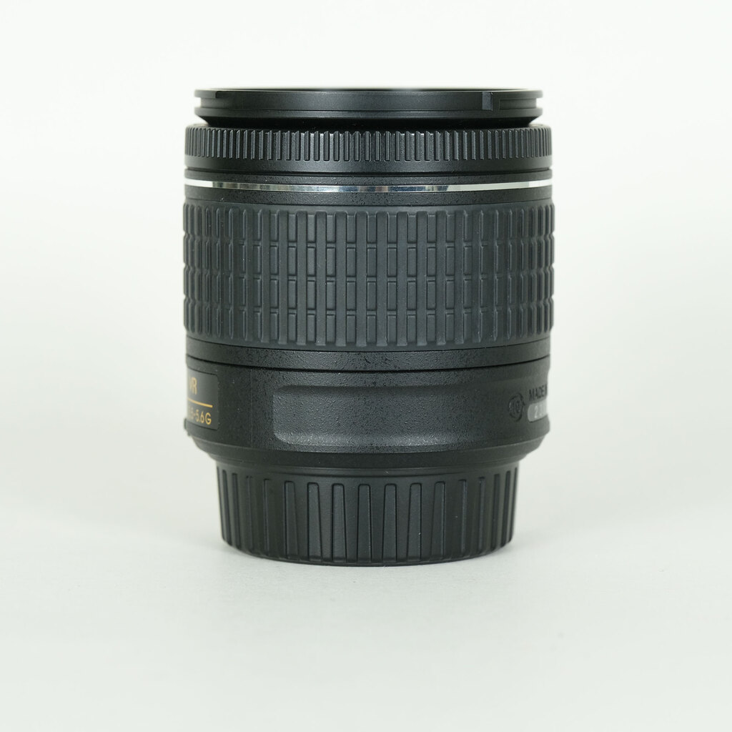 Nikon AF-P DX NIKKOR 18-55mm F3.5-5.6G VR