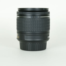 Nikon AF-P DX NIKKOR 18-55mm F3.5-5.6G VR