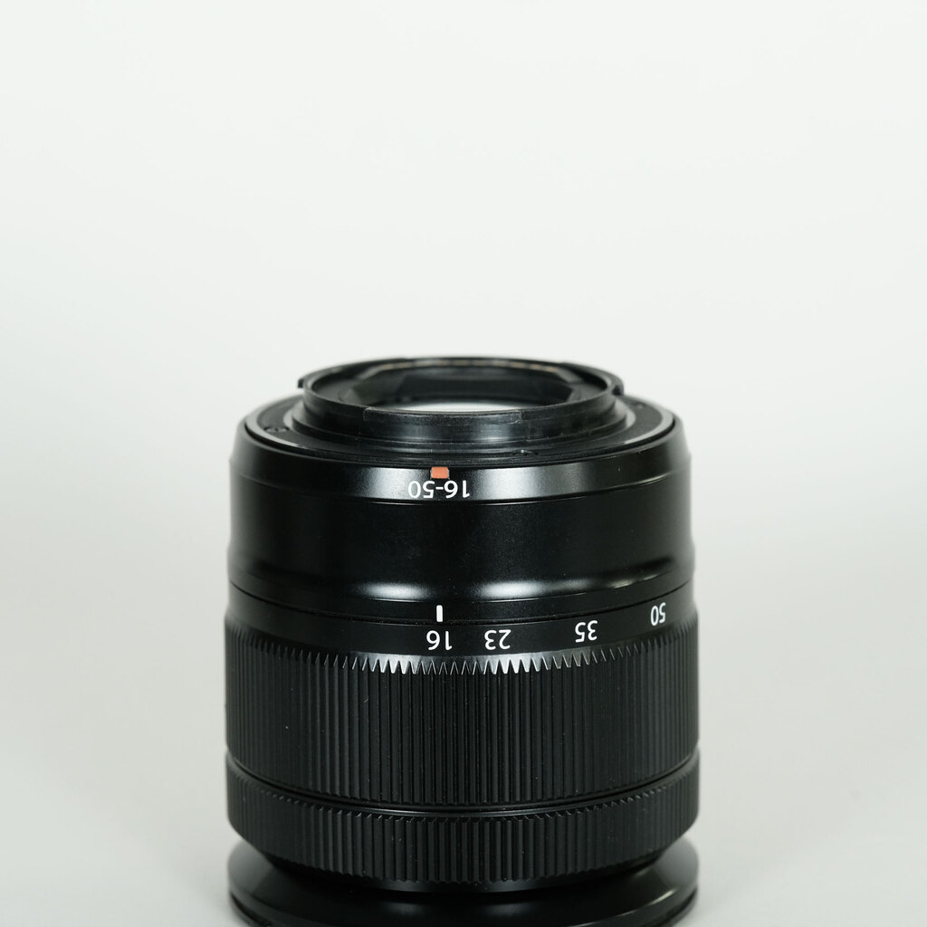 FUJIFILM フジノン XC16-50mm F3.5-5.6 OIS ブラック FUJIFILM フジノン XC16-50mm F3.5-5.6 OIS ブラック