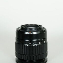 FUJIFILM フジノン XC16-50mm F3.5-5.6 OIS ブラック FUJIFILM フジノン XC16-50mm F3.5-5.6 OIS ブラック