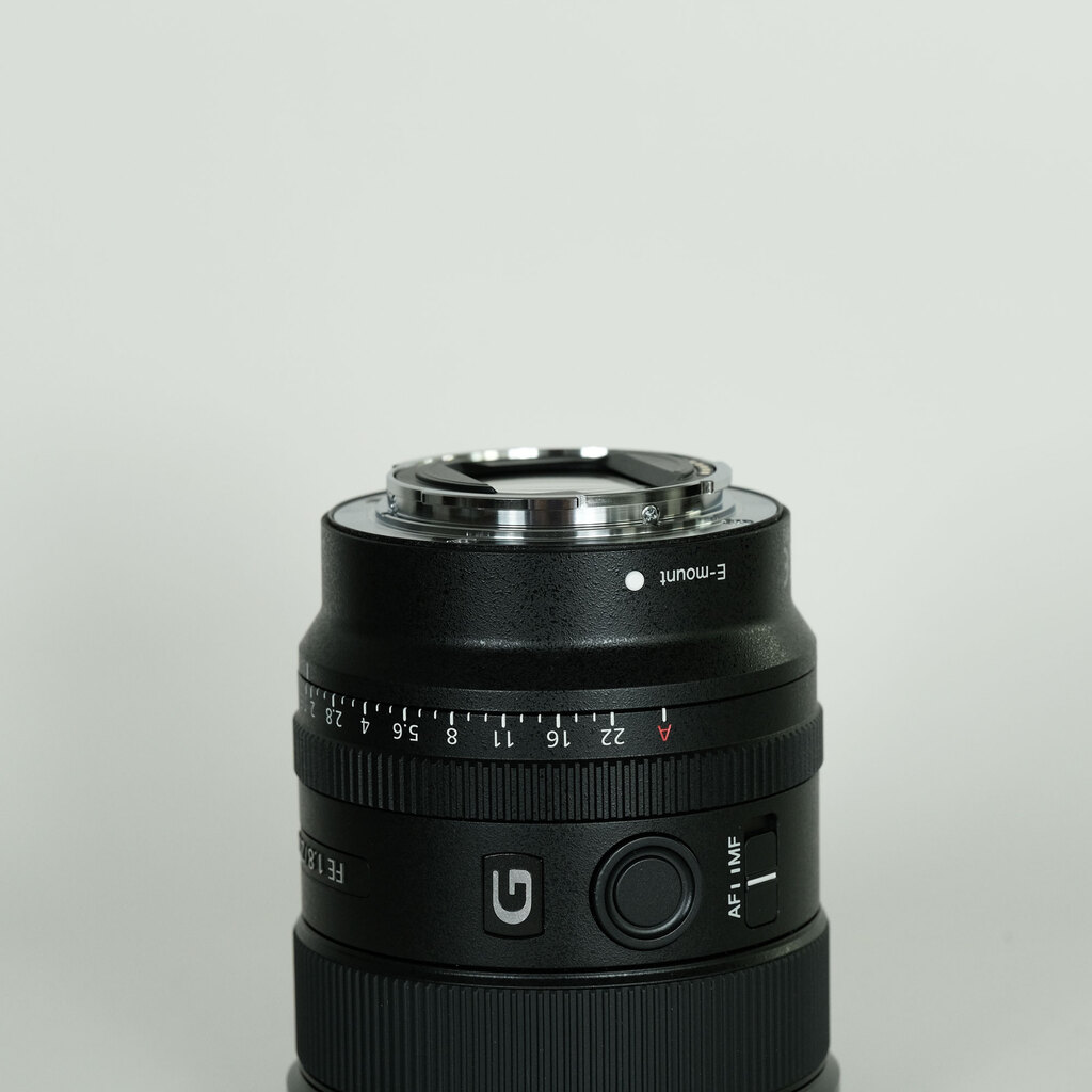SONY FE 20mm F1.8 G SEL20F18G SONY FE 20mm F1.8 G SEL20F18G