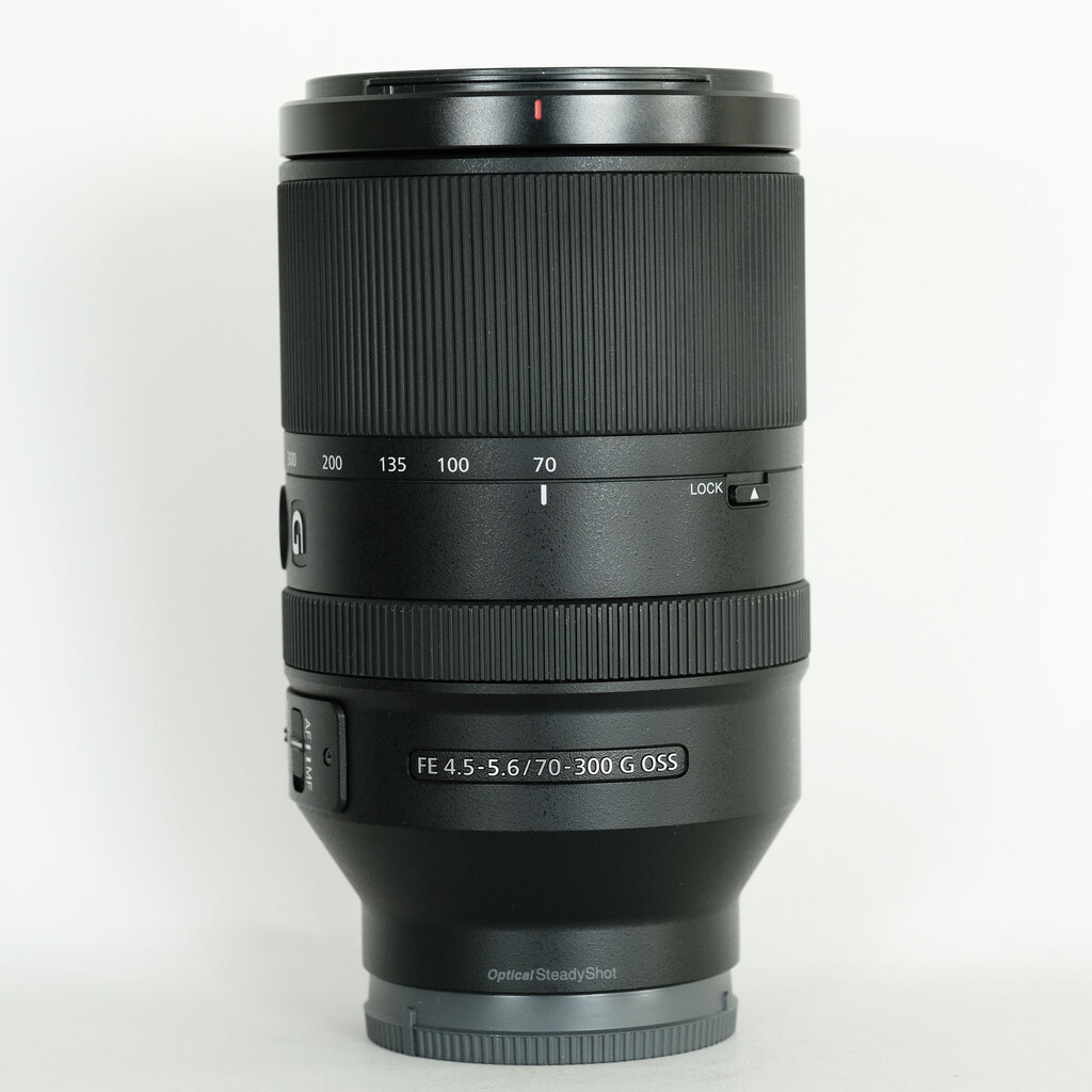 SONY FE 70-300mm F4.5-5.6 G OSS SEL70300G SONY FE 70-300mm F4.5-5.6 G OSS SEL70300G