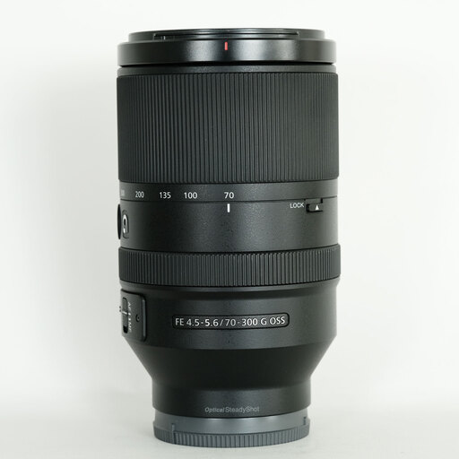 SONY FE 70-300mm F4.5-5.6 G OSS SEL70300G