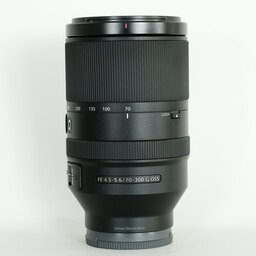 SONY FE 70-300mm F4.5-5.6 G OSS SEL70300G SONY FE 70-300mm F4.5-5.6 G OSS SEL70300G