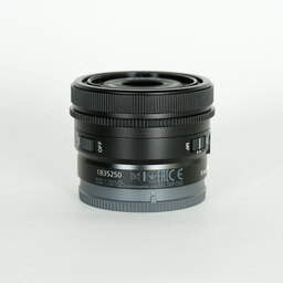 SONY FE 50mm F2.5 G SEL50F25G SONY FE 50mm F2.5 G SEL50F25G