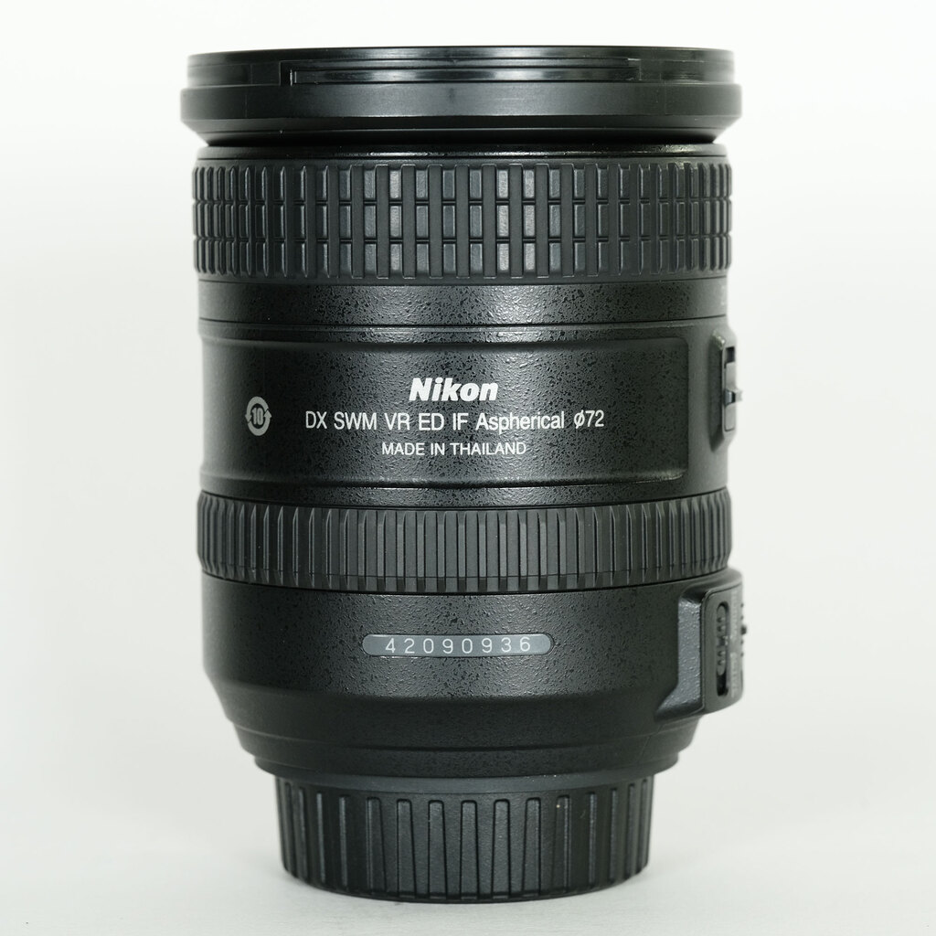 Nikon AF-S DX NIKKOR 18-200mm F3.5-5.6G ED VR IIの出品 | ONE