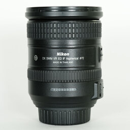 Nikon AF-S DX NIKKOR 18-200mm F3.5-5.6G ED VR II