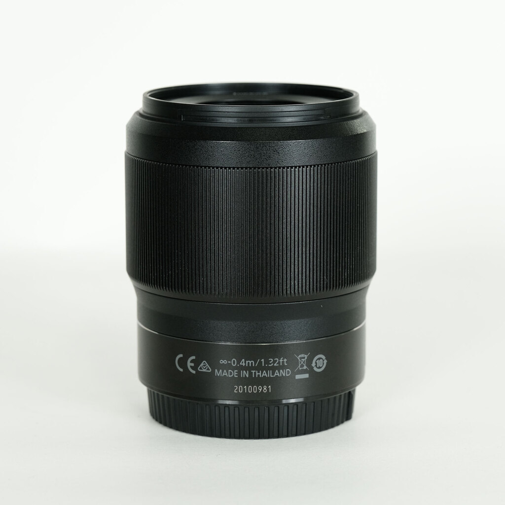 Nikon NIKKOR Z 50mm f/1.8 S Nikon NIKKOR Z 50mm f/1.8 S