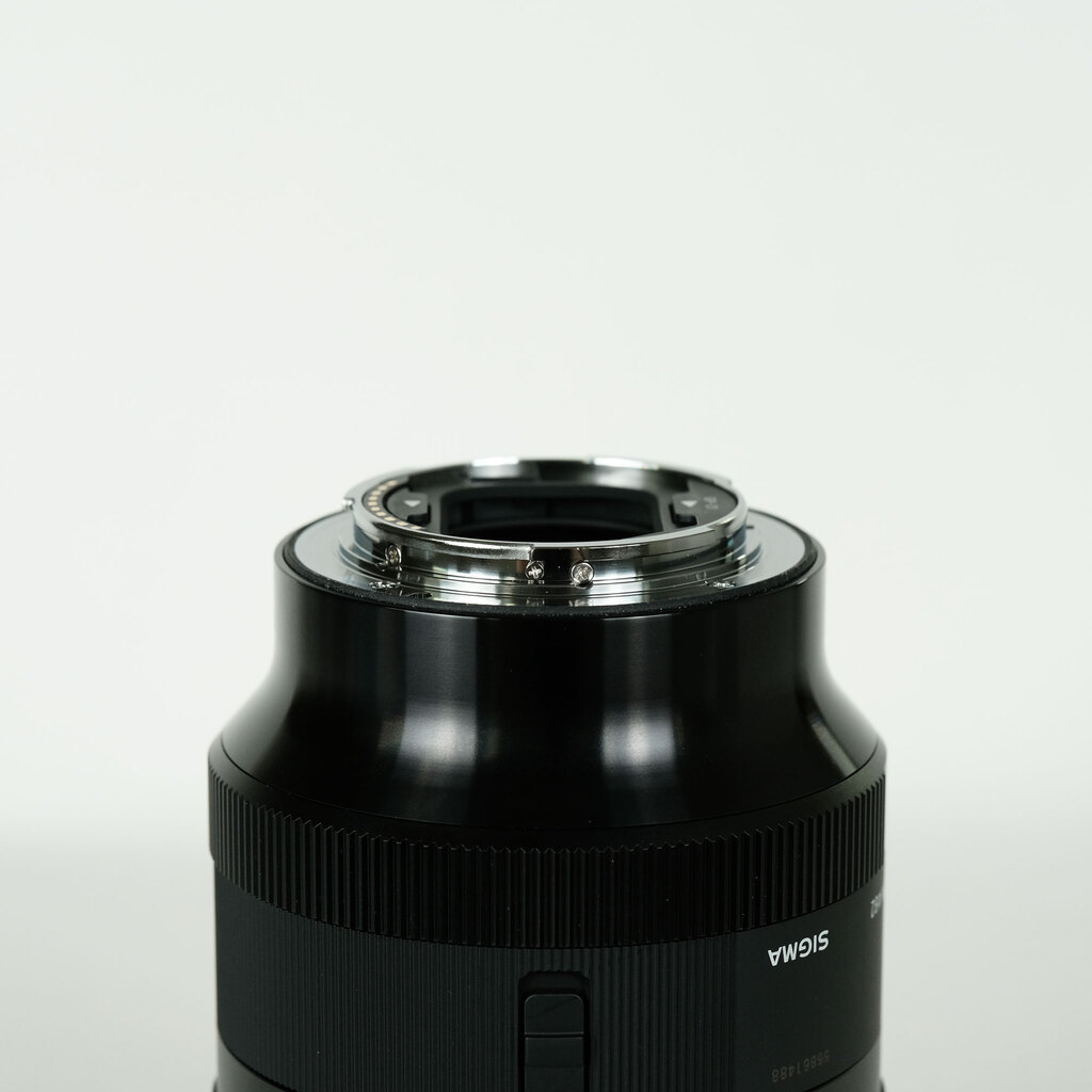SIGMA 20mm F1.4 DG DN | Art [ソニーE用]