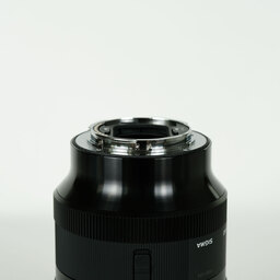 SIGMA 20mm F1.4 DG DN | Art [ソニーE用]