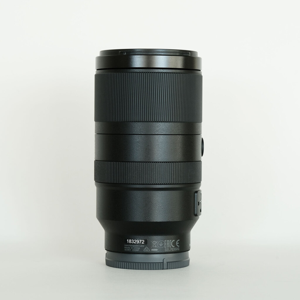 SONY E 70-350mm F4.5-6.3 OSS SEL70350G SONY E 70-350mm F4.5-6.3 OSS SEL70350G