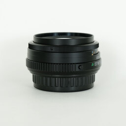 PENTAX HD FA 43mm F1.9 Limited ブラック