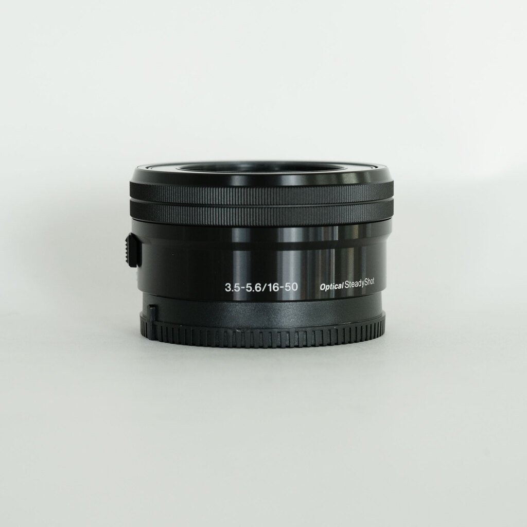 未使用新品】SONY Eマウント用レンズ SELP1650
