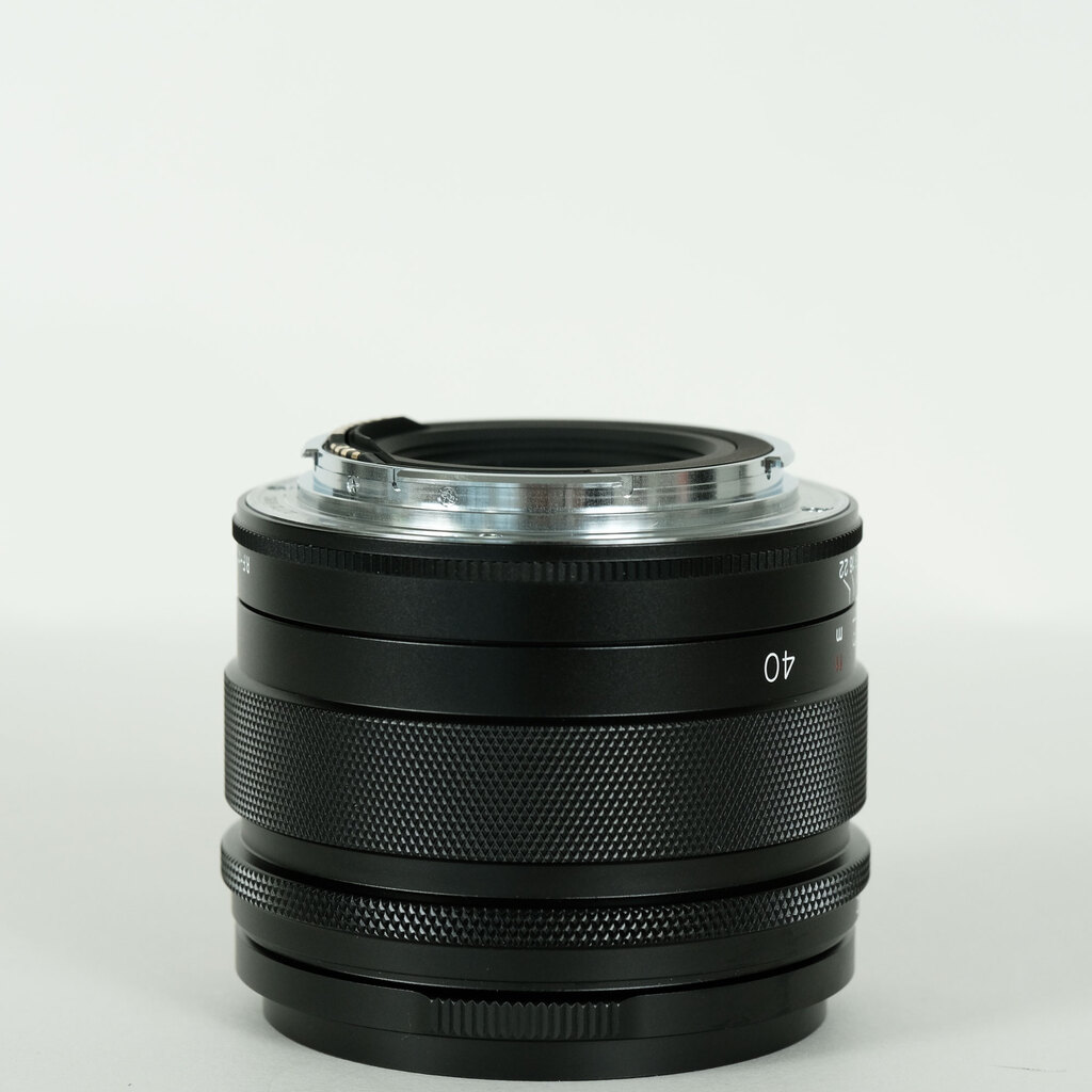 Voigtlander NOKTON 40mm F1.2 Aspherical [キヤノンRF用]