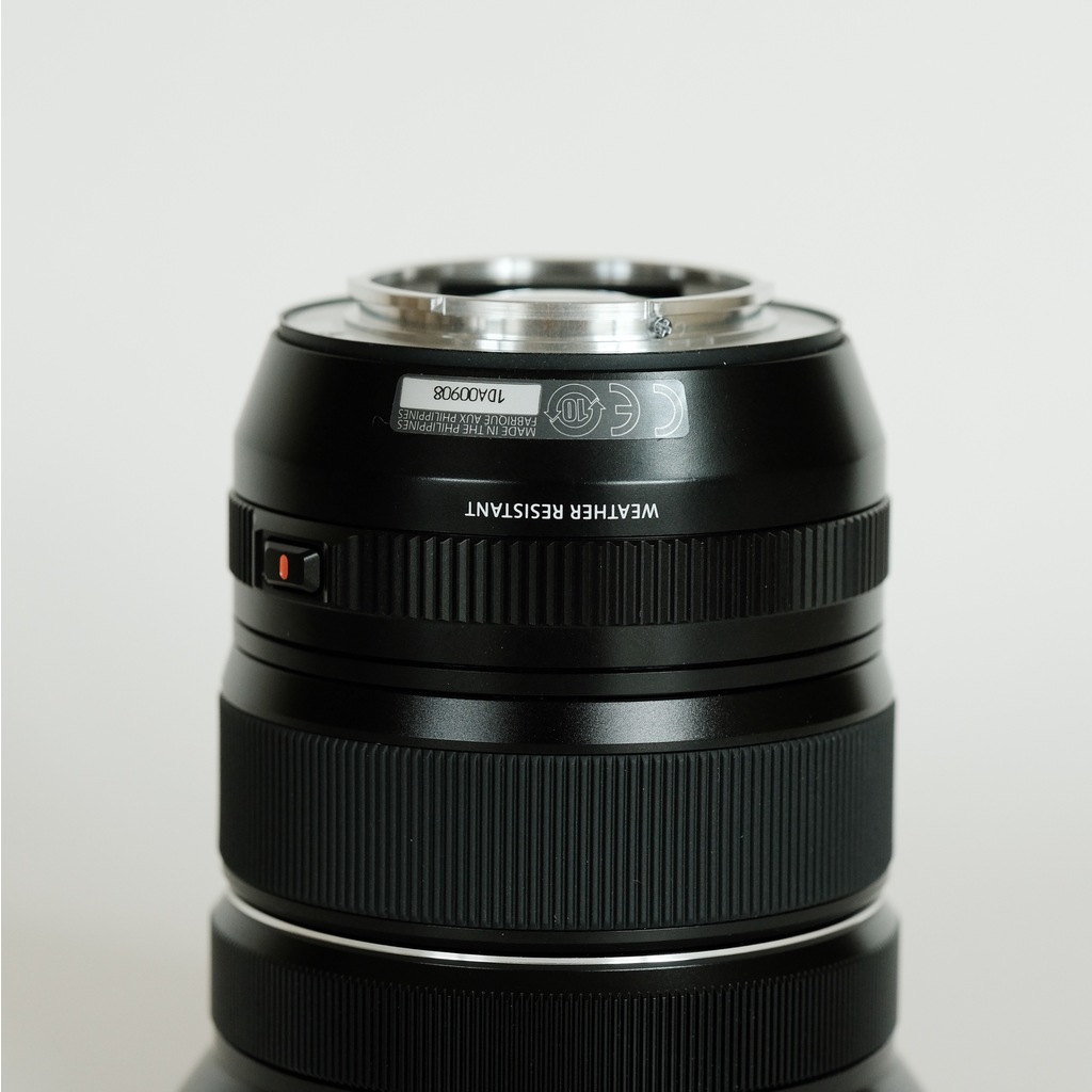 FUJIFILM XF10-24mmF4 R OIS WR