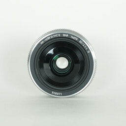 Panasonic LUMIX G 20mm F1.7 II ASPH.