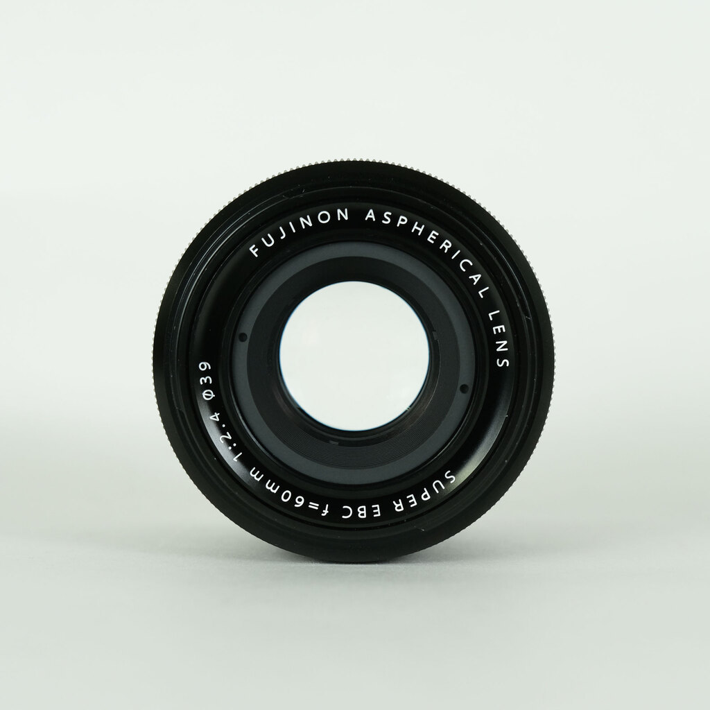 FUJIFILM XF60mmF2.4 R Macro