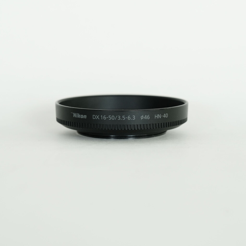 Nikon NIKKOR Z DX 16-50mm f/3.5-6.3 VR Nikon NIKKOR Z DX 16-50mm f/3.5-6.3 VR