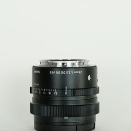 SIGMA 24mm F3.5 DG DN｜Contemporary [ソニーE用]