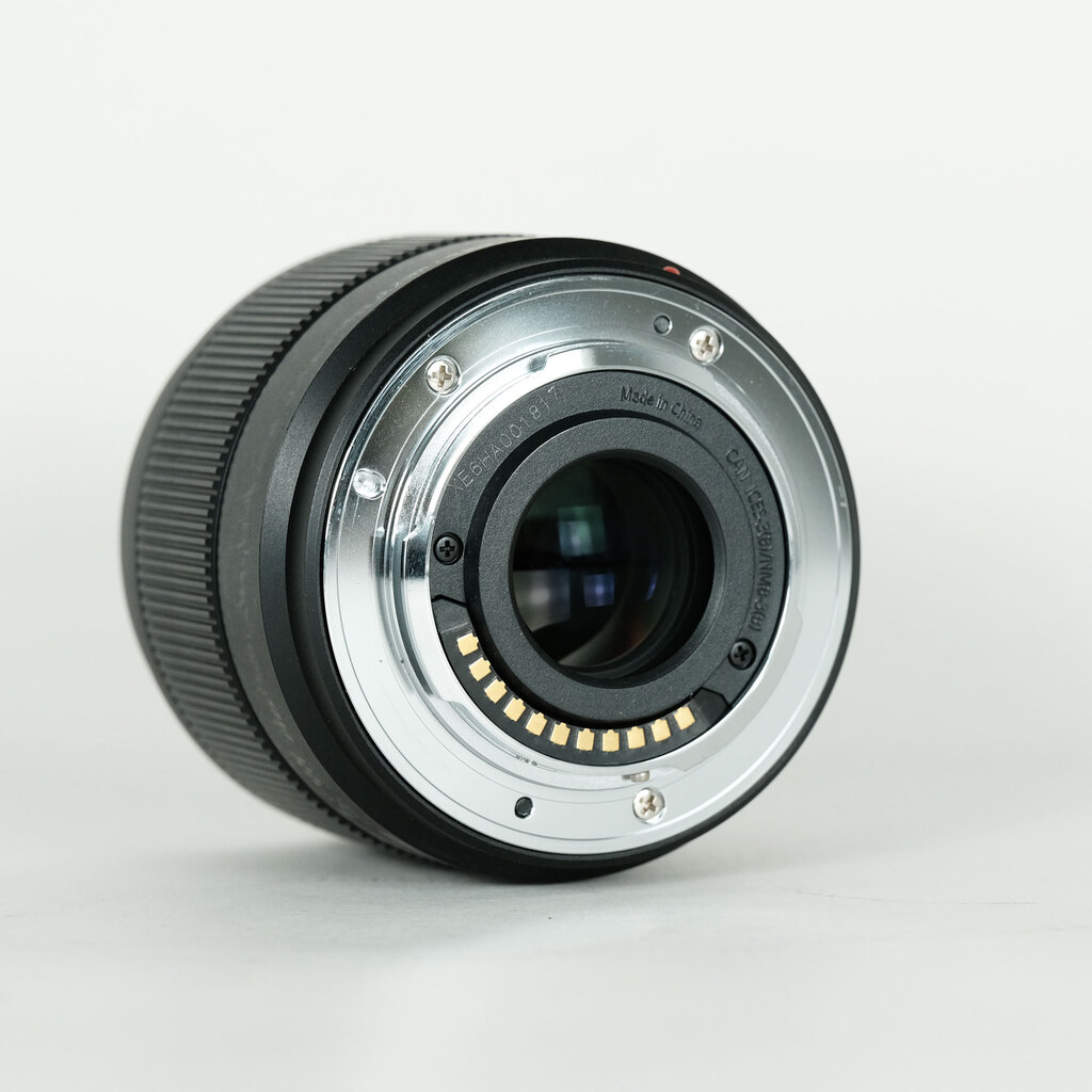 Panasonic LUMIXG 25mm F1.7 単焦点レンズ [美品中古] LUMIXG25mmF1.7 この画角が好き、朝曇り風景を撮ってきた - おさ