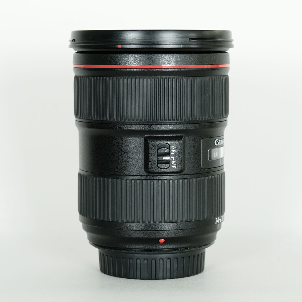 Canon EF24-70mm F2.8L II USM Canon EF24-70mm F2.8L II USM