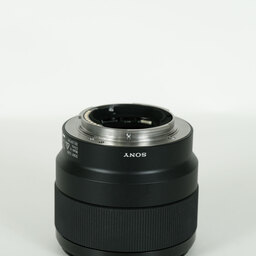 SONY FE 50mm F1.8 SEL50F18F