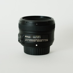 Nikon AF-S NIKKOR 50mm f/1.8G