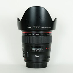 Canon EF24mm F1.4L II USM