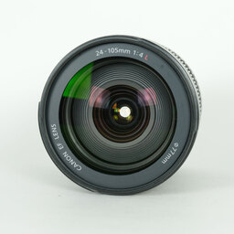 Canon EF24-105mm F4L IS USM