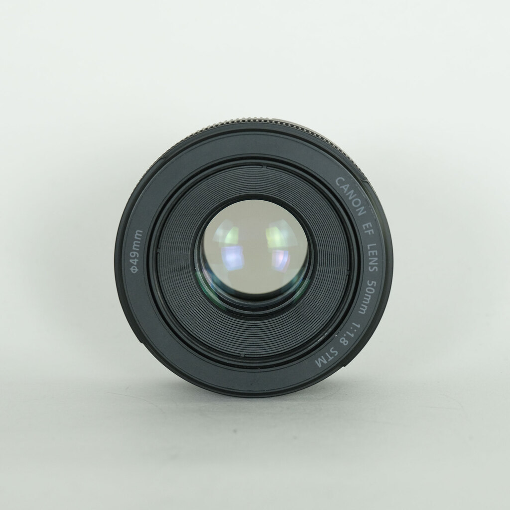 Canon EF50mm F1.8 STM