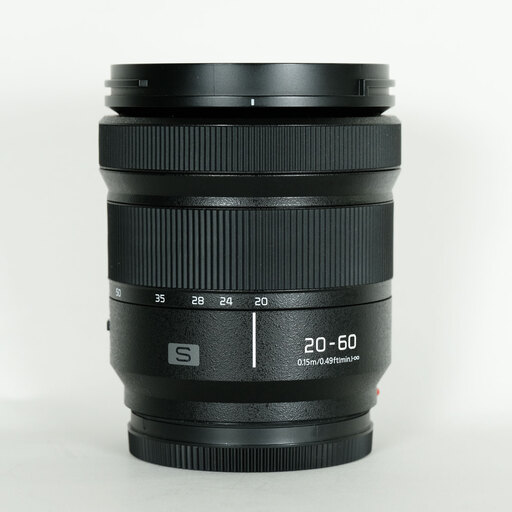 Panasonic LUMIX S 20-60mm F3.5-5.6