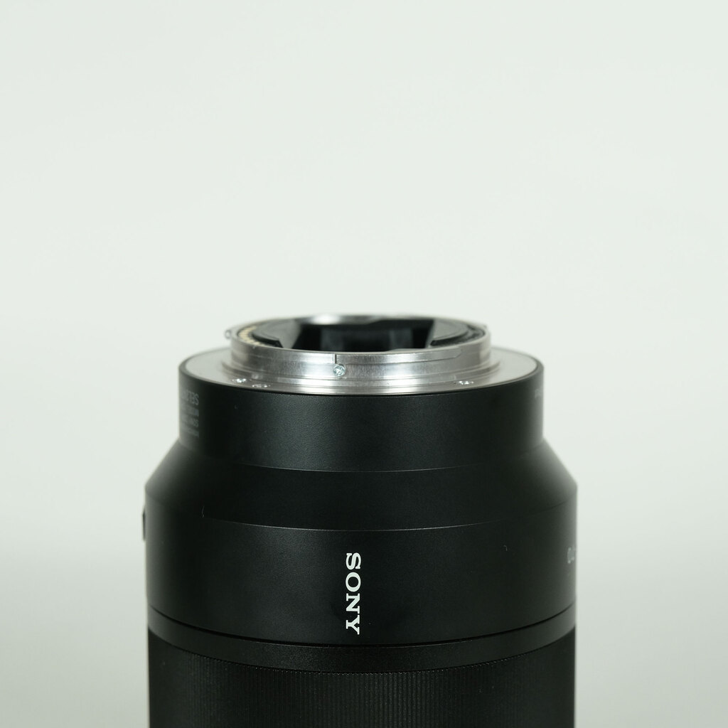 SONY Vario-Tessar T＊ FE 24-70mm F4 ZA OSS SEL2470Z