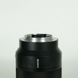 SONY Vario-Tessar T＊ FE 24-70mm F4 ZA OSS SEL2470Z