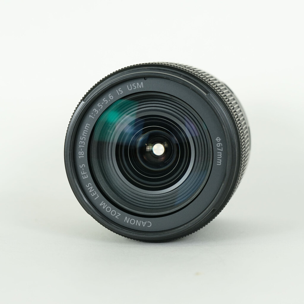 Canon EF-S18-135mm F3.5-5.6 IS USM