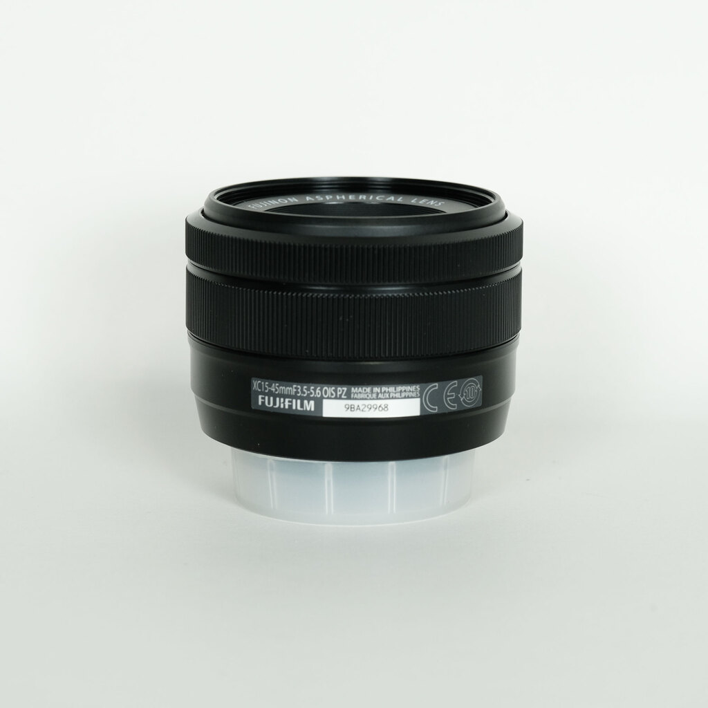 FUJIFILM XC15-45mmF3.5-5.6 OIS PZ FUJIFILM XC15-45mmF3.5-5.6 OIS PZ