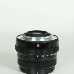 FUJIFILM XF35mmF2 R WR