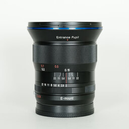 LAOWA 15mm F2 Zero-D [ソニーE用]