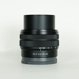 SONY FE 28-60mm F4-5.6 SEL2860 SONY FE 28-60mm F4-5.6 SEL2860