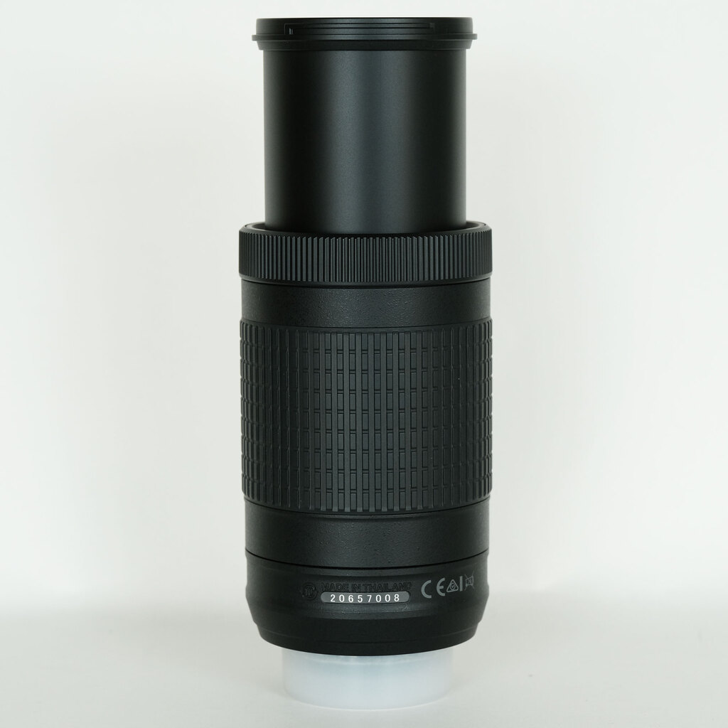 Nikon AF-P DX NIKKOR 70-300mm f/4.5-6.3G ED VR Nikon AF-P DX NIKKOR 70-300mm f/4.5-6.3G ED VR