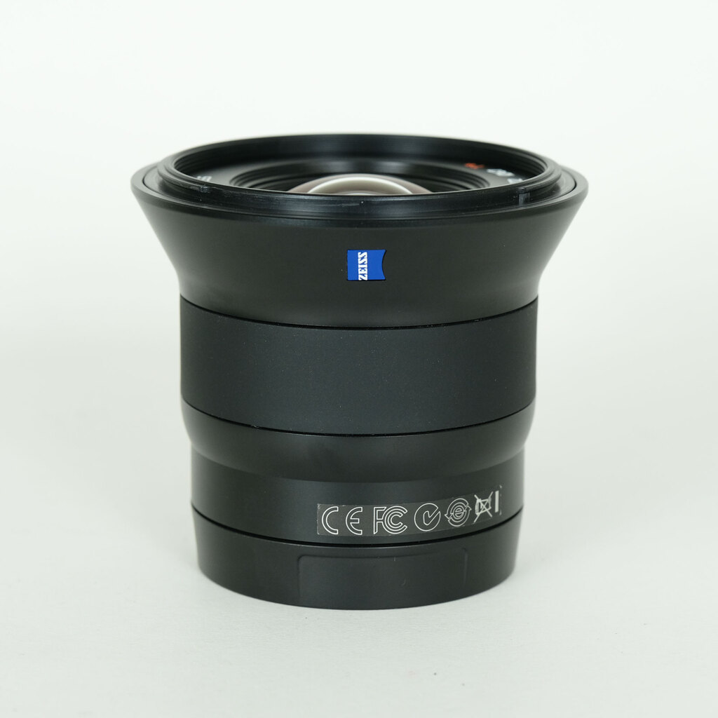 Carl Zeiss Touit 2.8/12 [ソニーE用]