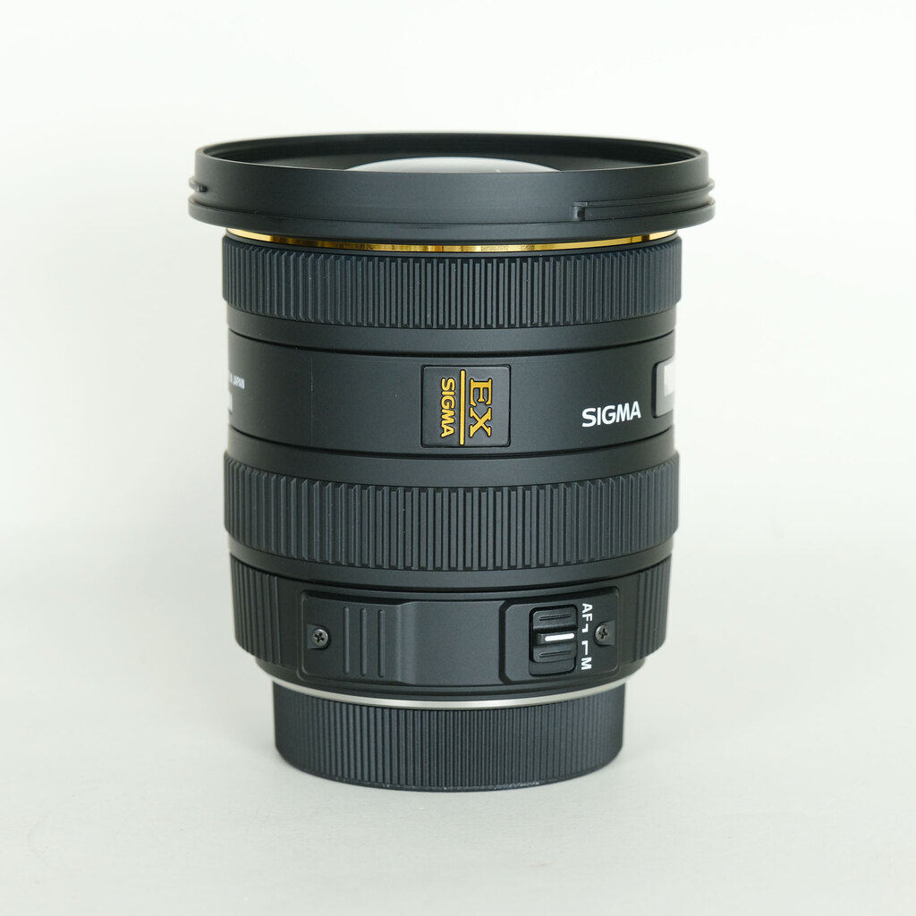 SIGMA 10-20mm F3.5 EX DC HSM(ペンタックス) SIGMA 10-20mm F3.5 EX DC HSM(ペンタックス)
