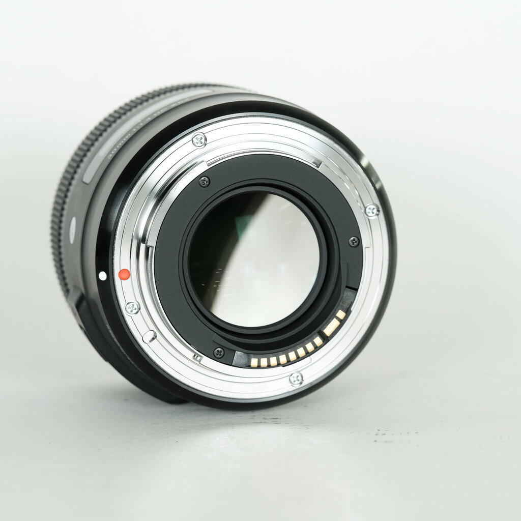 SIGMA 30mm F1.4 DC HSM | Art [キヤノン用]
