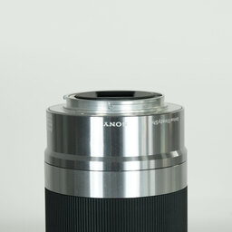SONY E 55-210mm F4.5-6.3 OSS SEL55210 SONY E 55-210mm F4.5-6.3 OSS SEL55210