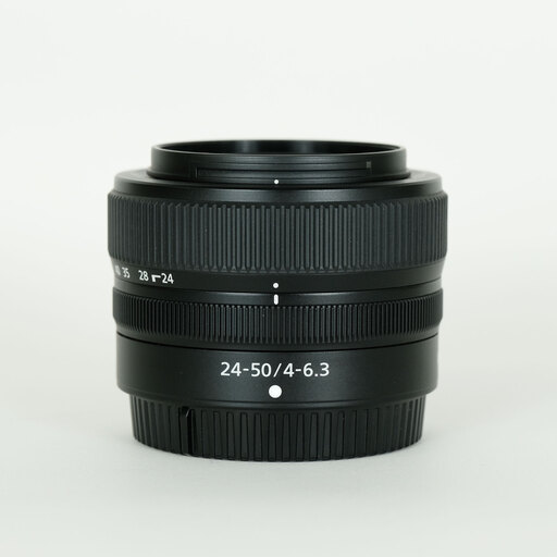 Nikon NIKKOR Z 24-50mm f/4-6.3 Nikon NIKKOR Z 24-50mm f/4-6.3