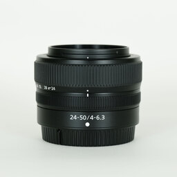 Nikon NIKKOR Z 24-50mm f/4-6.3 Nikon NIKKOR Z 24-50mm f/4-6.3