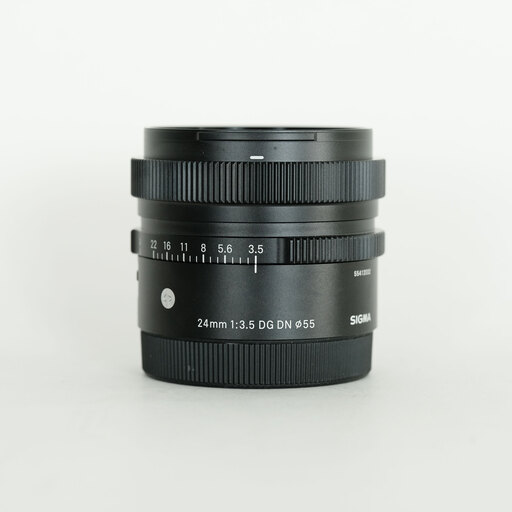 SIGMA 24mm F3.5 DG DN｜Contemporary [ソニーE用]