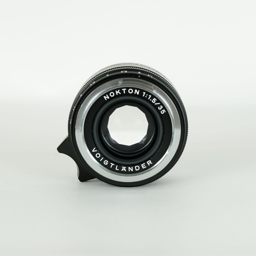 コシナ フォクトレンダー NOKTON Vintage Line35mmF1.5Aspherical Type I VM コシナ フォクトレンダー NOKTON Vintage Line35mmF1.5Aspherical Type I VM