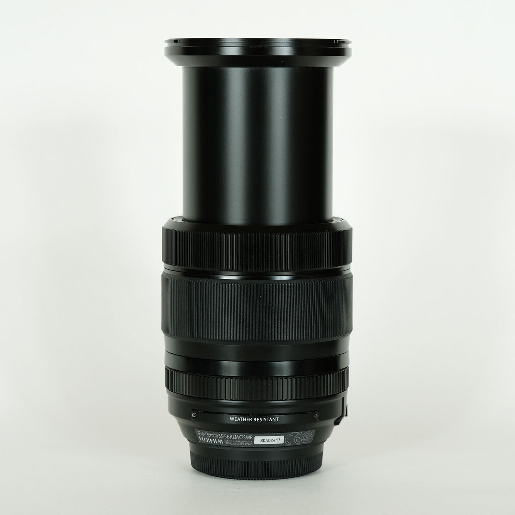 FUJIFILM XF18-135mmF3.5-5.6 R LM OIS WR FUJIFILM XF18-135mmF3.5-5.6 R LM OIS WR