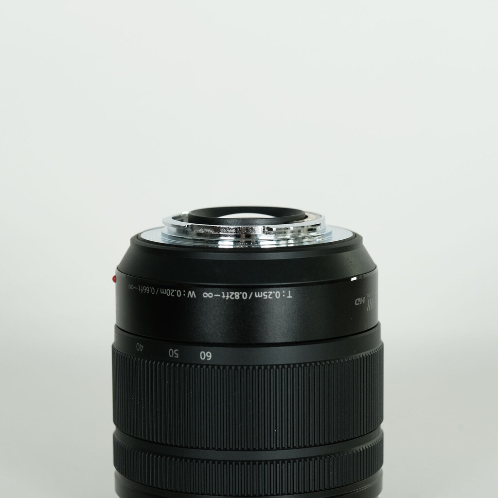 Panasonic LUMIX G VARIO 12-60mm / F3.5-5.6 ASPH. / POWER O.I.S.