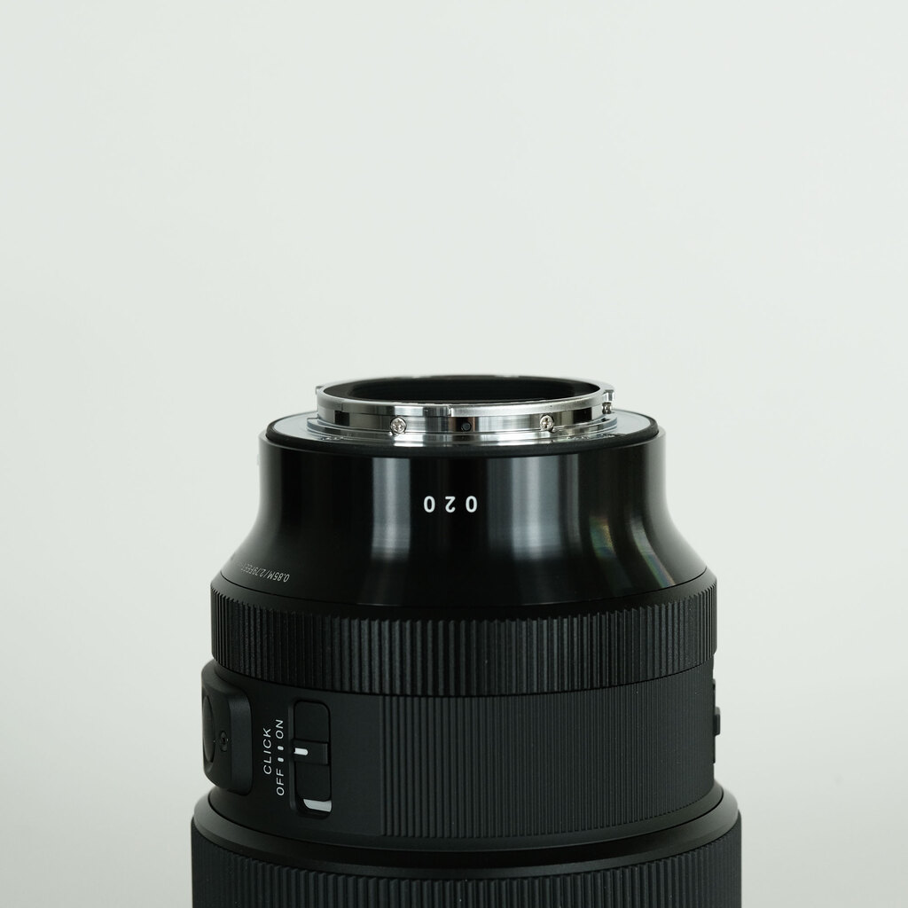 SIGMA 85mm F1.4 DG DN｜Art [ソニーE用]